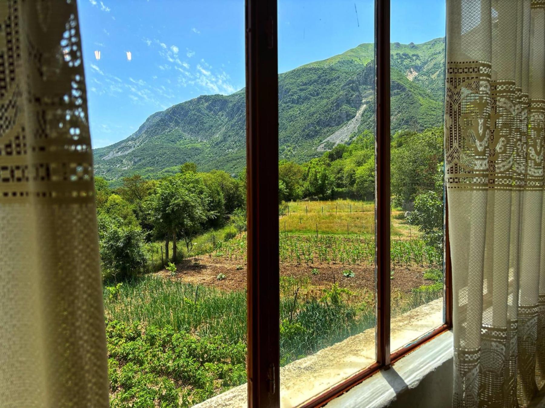 Georgaras Accommodation Platanoussa Extérieur photo